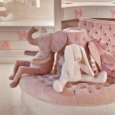 DOLFI - Pouff Rotondo Sofa - Matchless Style