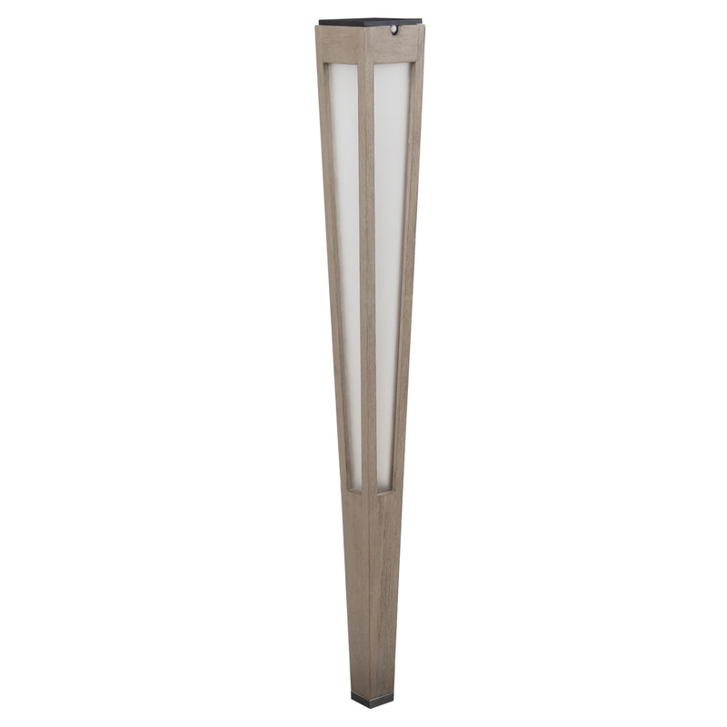 Tecka Garden Torch Floor Light