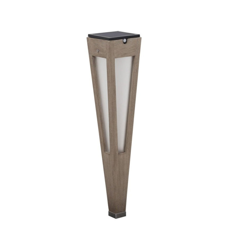 Tecka Garden Torch Floor Light