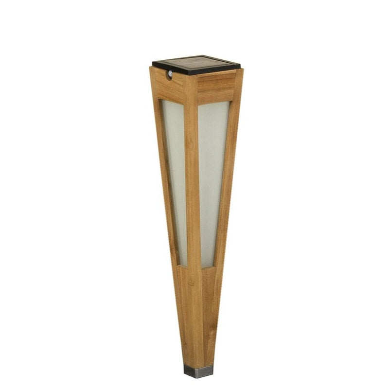 Tecka Garden Torch Floor Light