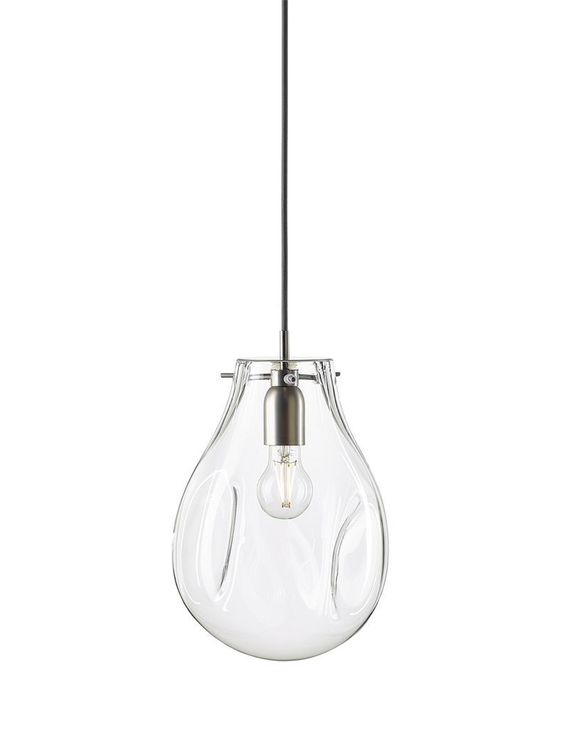 Soap Pendant Light