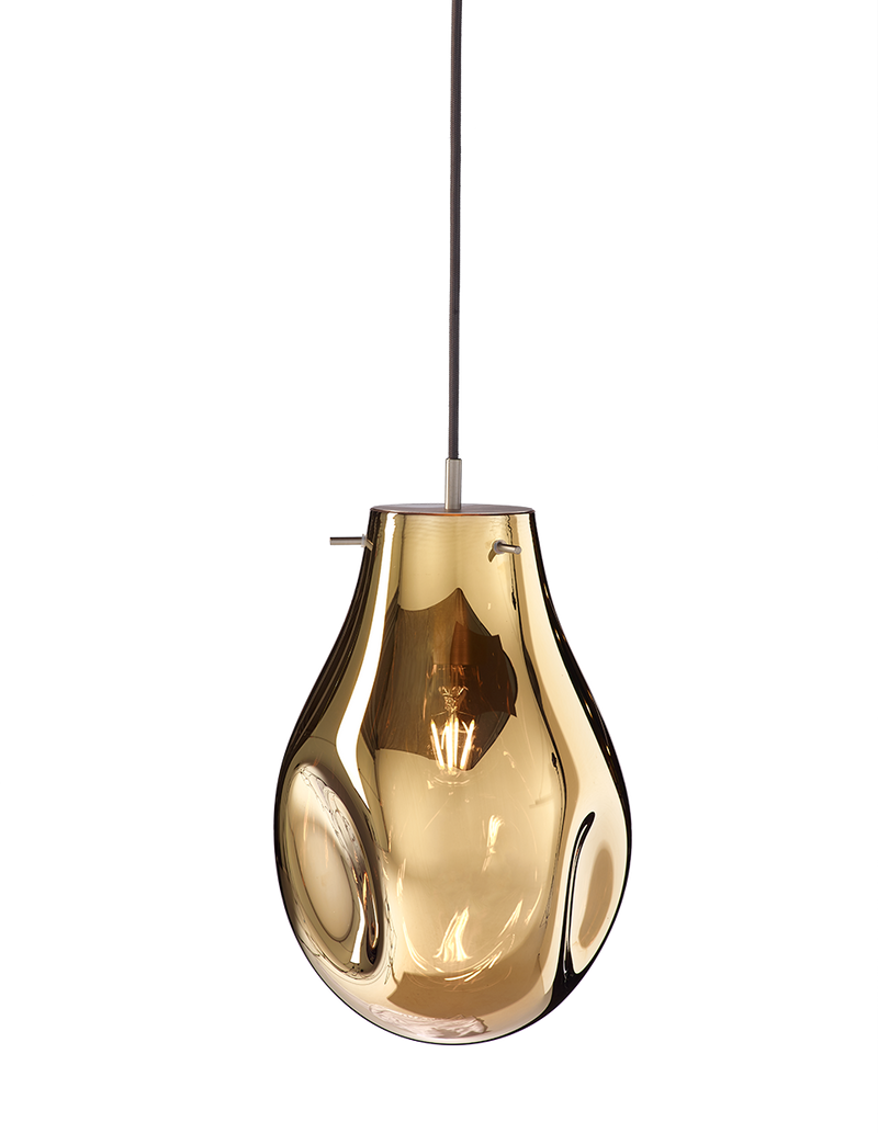Soap Pendant Light