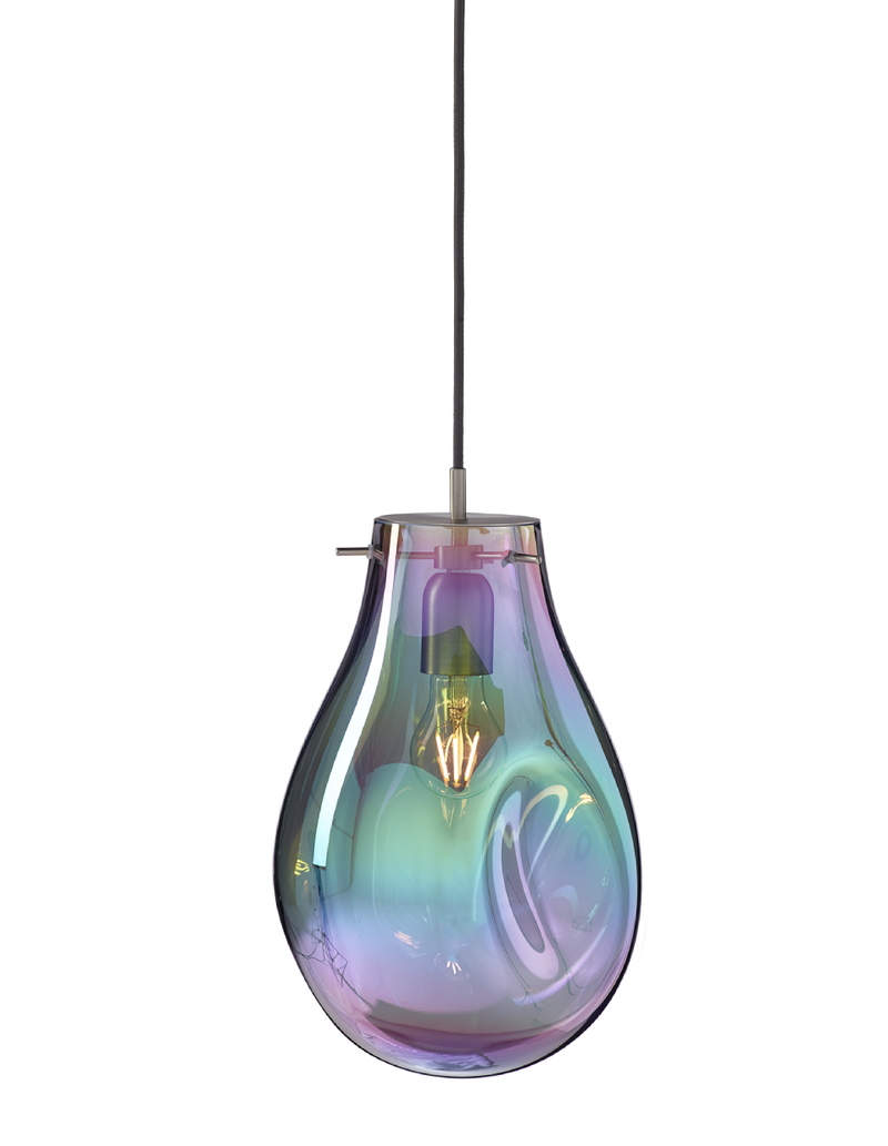 Soap Pendant Light