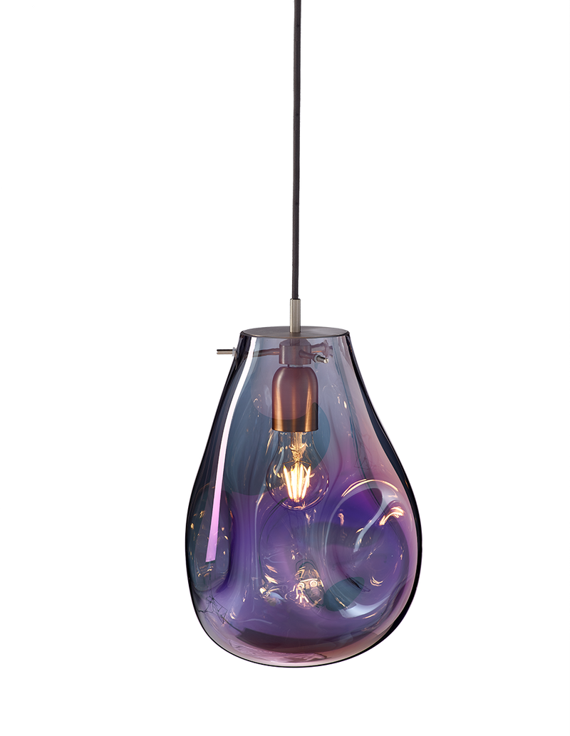 Soap Pendant Light
