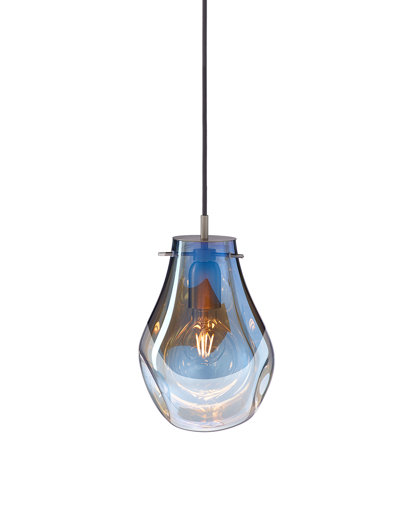 Soap Pendant Light