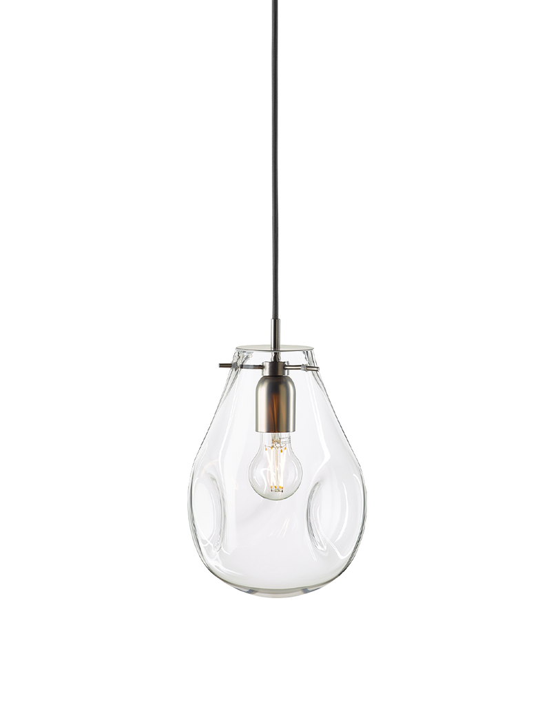 Soap Pendant Light
