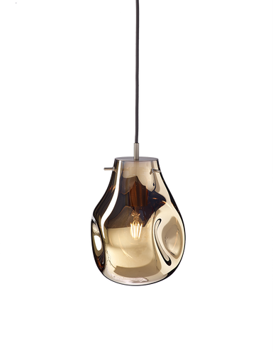 Soap Pendant Light