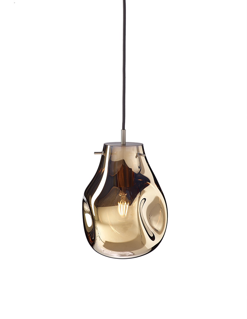 Soap Pendant Light