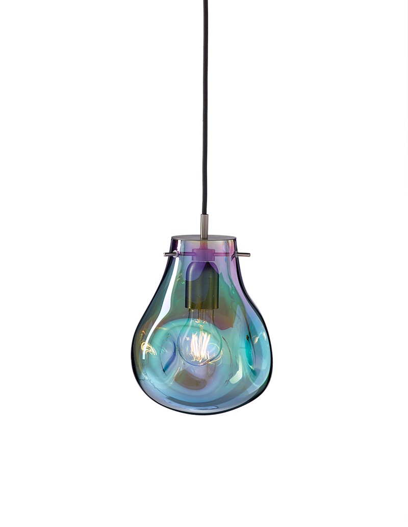 Soap Pendant Light