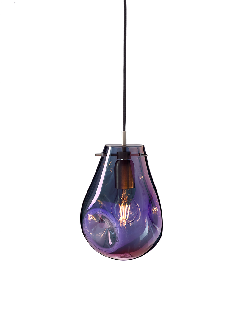 Soap Pendant Light