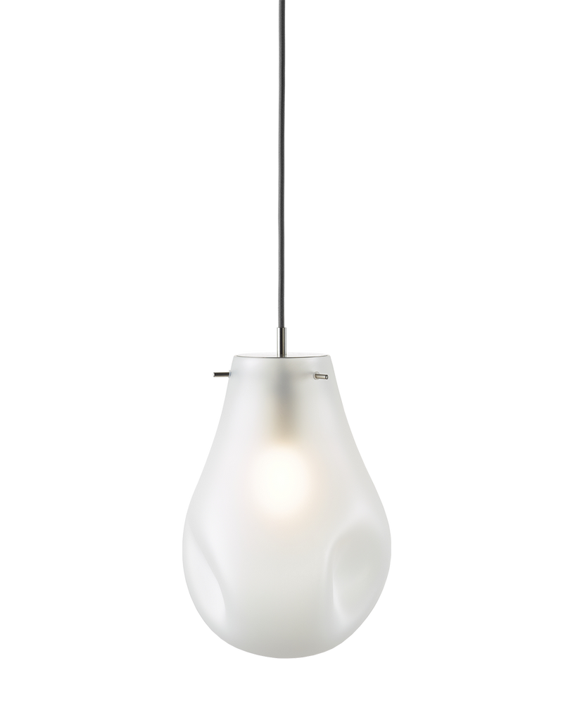 Soap Pendant Light