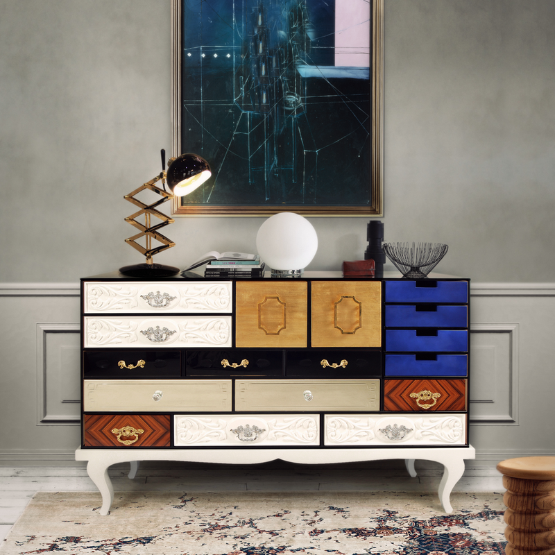 Soho Sideboard