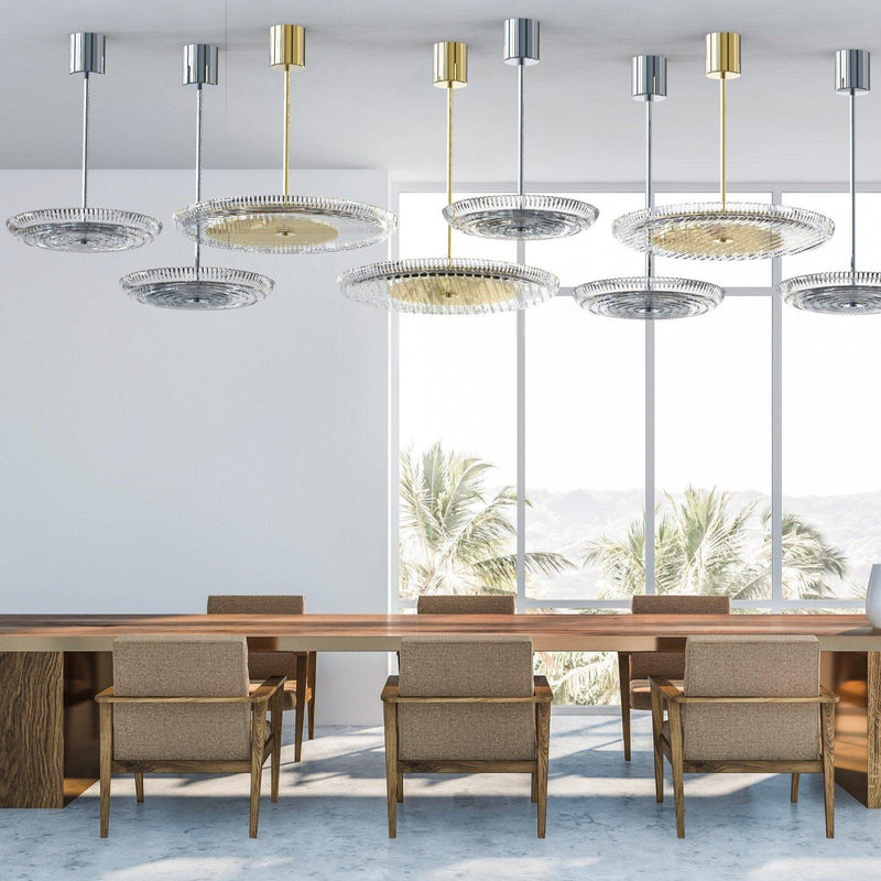 AYSAN - Nimbus Pendant Light - Matchless Style