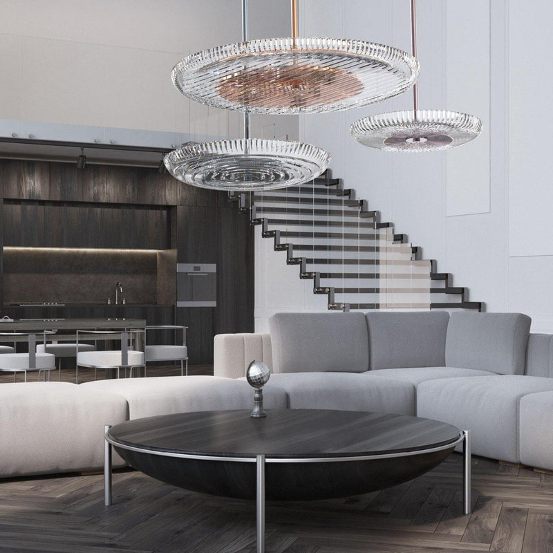 AYSAN - Nimbus Pendant Light - Matchless Style