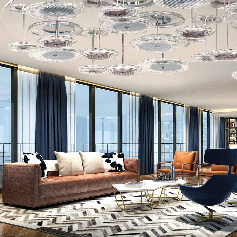 AYSAN - Nimbus Pendant Light - Matchless Style