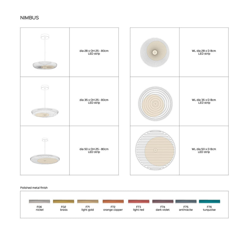 AYSAN - Nimbus Pendant Light - Matchless Style