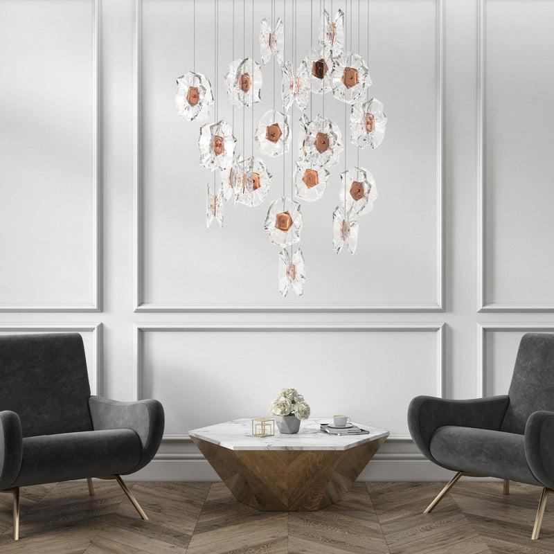 Ameba Suspension Set - matchless style