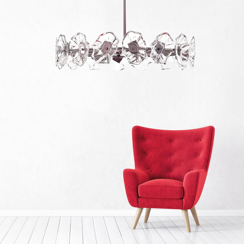 Ameba Pendant - matchless style