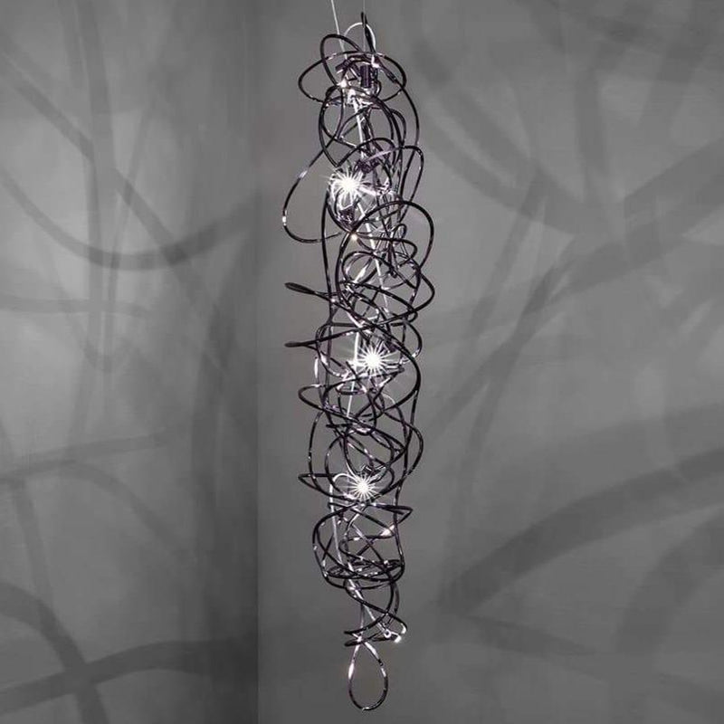 Doodle Pendant - matchless style