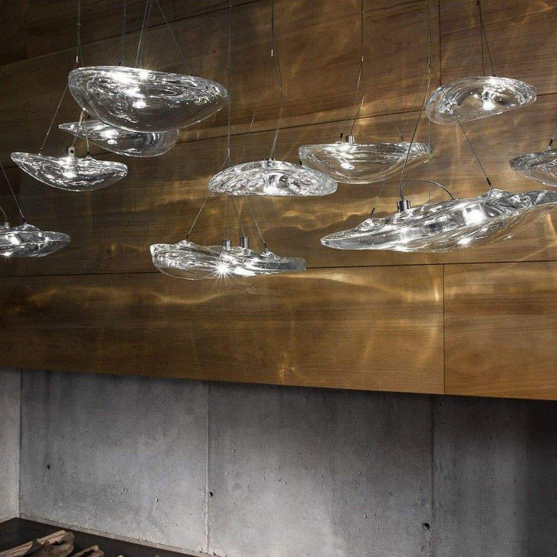 TERZANI - Manta Pendant Light - Matchless Style