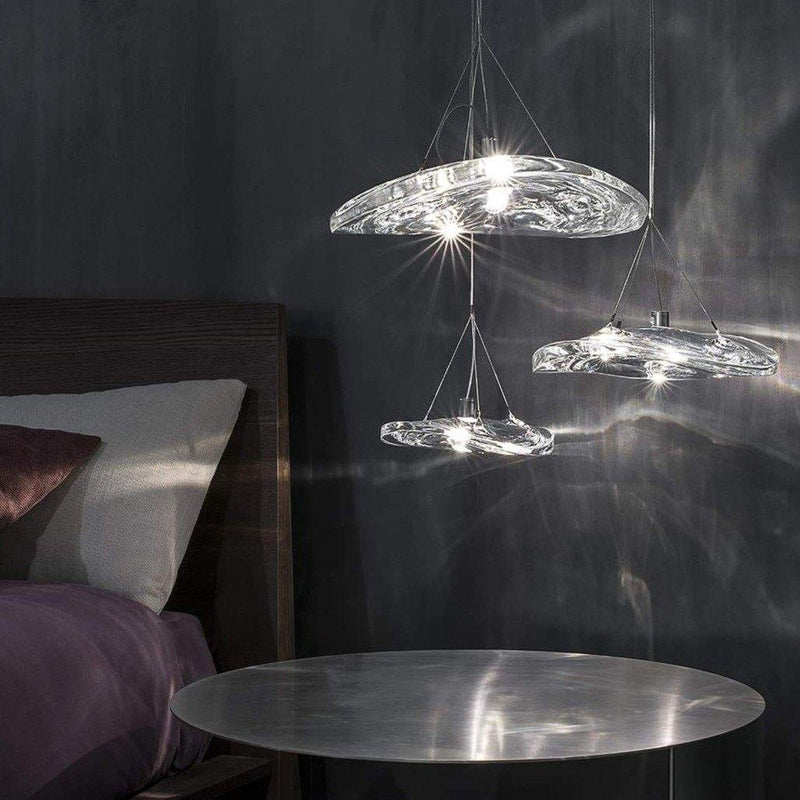 TERZANI - Manta Pendant Light - Matchless Style