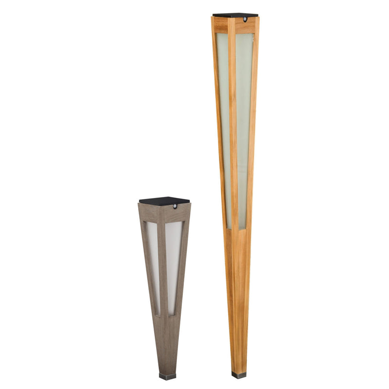 Tecka Garden Torch Floor Light