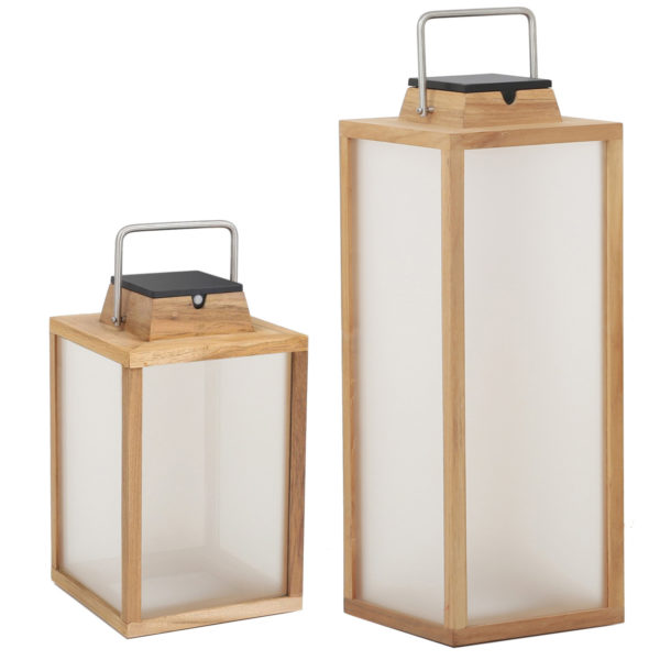 Tradition Solar Garden Light