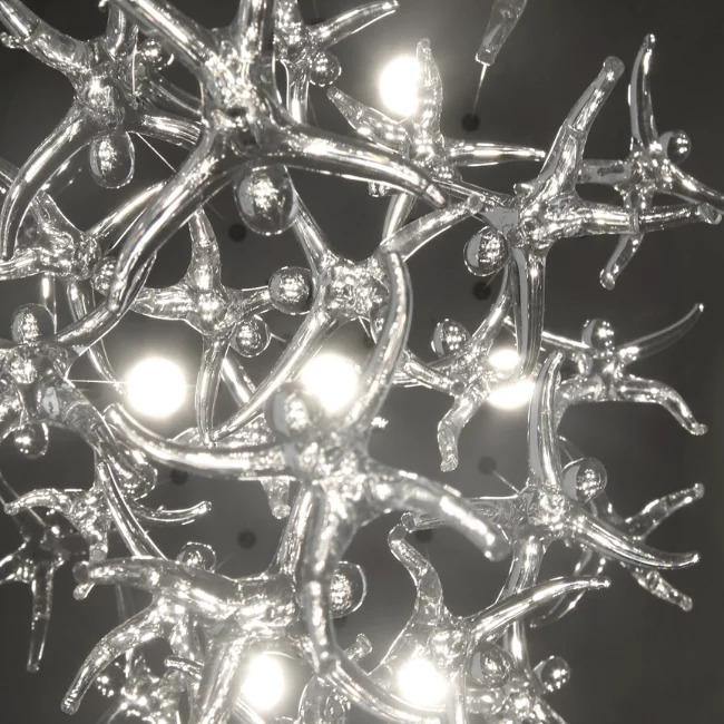 TERZANI - Angel Falls Pendant Light - Matchless Style