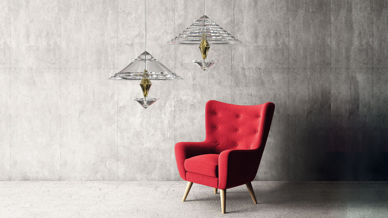 Ombra Pendant Light