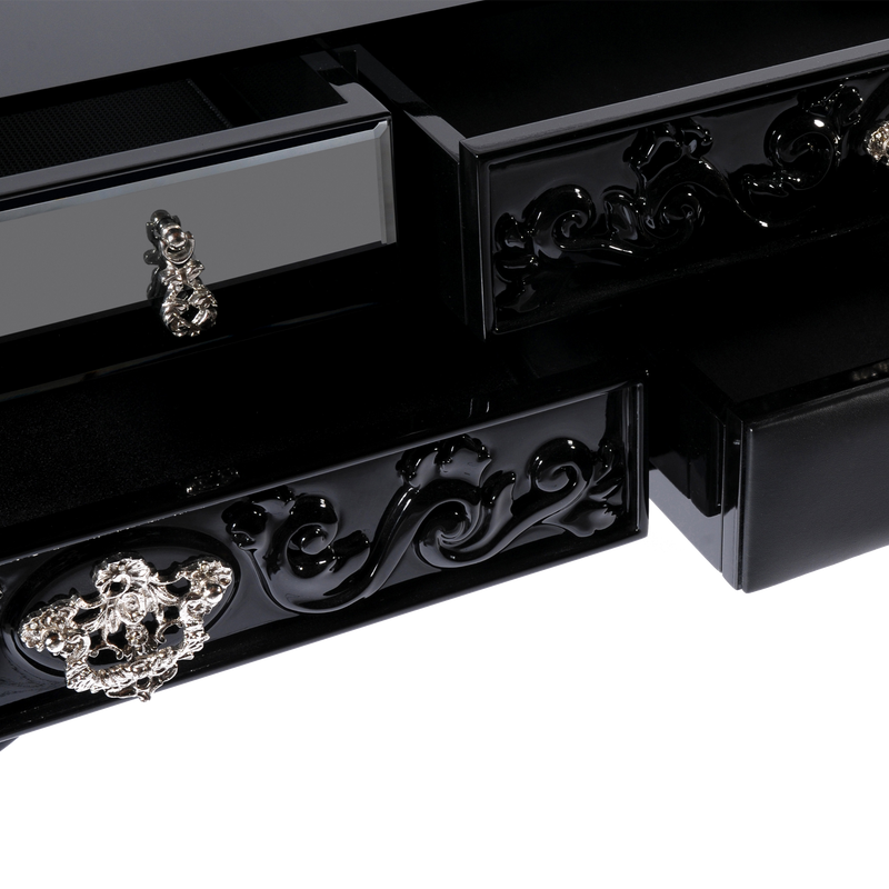 York Console