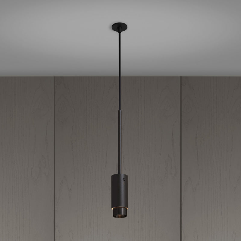 Exhaust Pendant - Graphite - matchless style