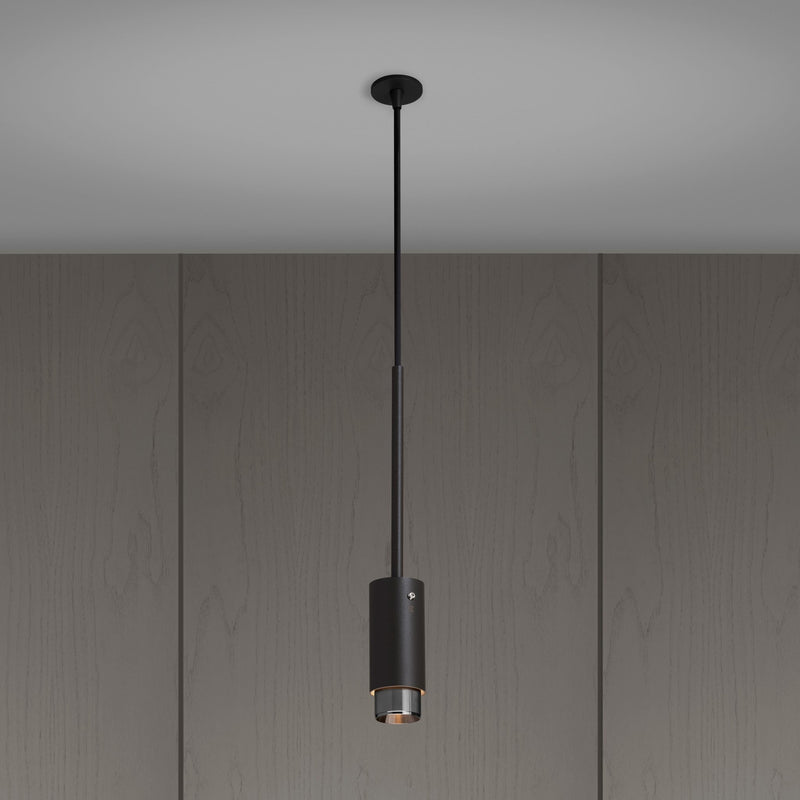 Exhaust Pendant - Graphite - matchless style