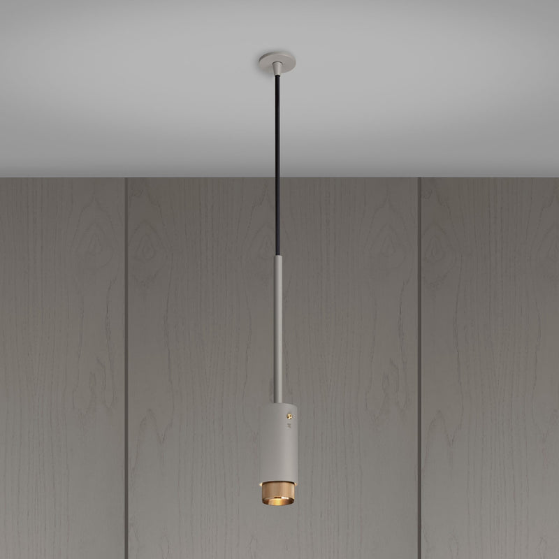 Exhaust Pendant - Stone - matchless style