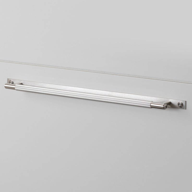 Pull Bar - Linear Plate