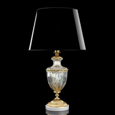 BADARI - Heritage Table Lamp - Style C - Matchless Style