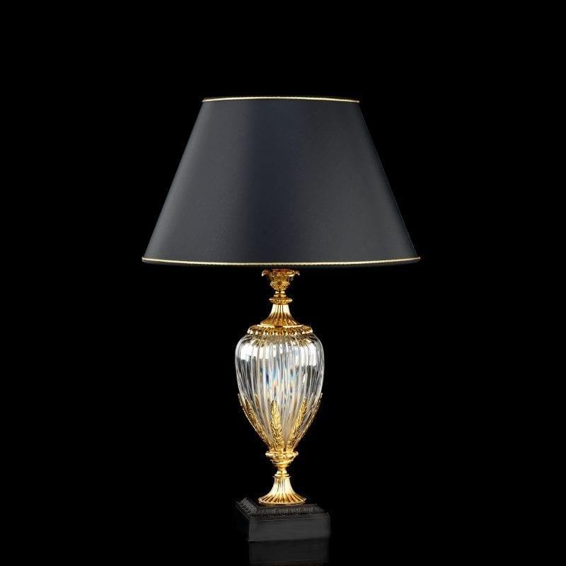 BADARI - Heritage Table Lamp - Style D - Matchless Style