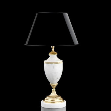 BADARI - Heritage Table Lamp - Style E - Matchless Style