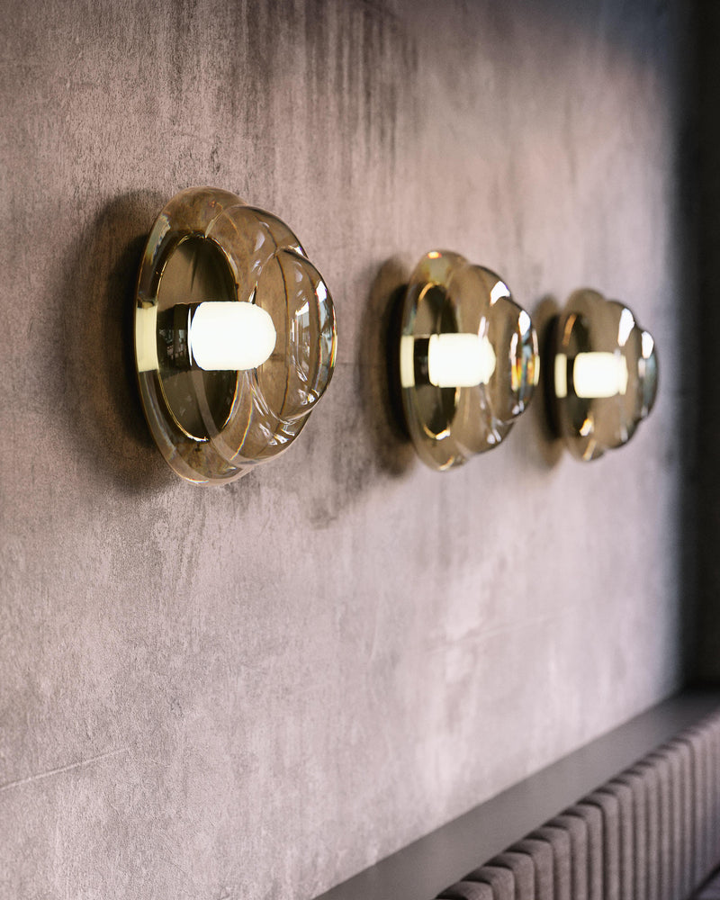 BOMMA - Blimp Wall Light - Matchless Style
