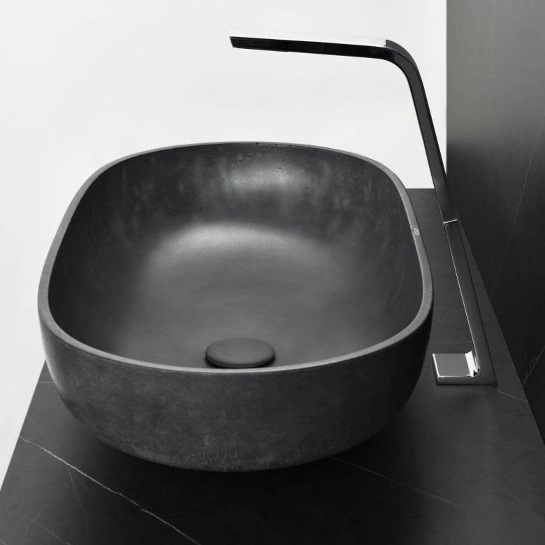 GRAVELLI - Oval Sink - Matchless Style