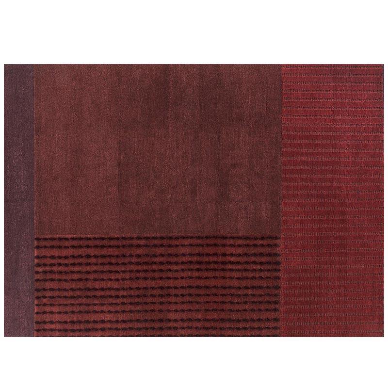 GOLRAN - Hunua Rosso Rug - Matchless Style