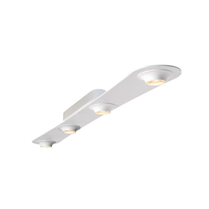 CG Lighting - Pai 1.2m Ceiling Light, White - Matchless Style
