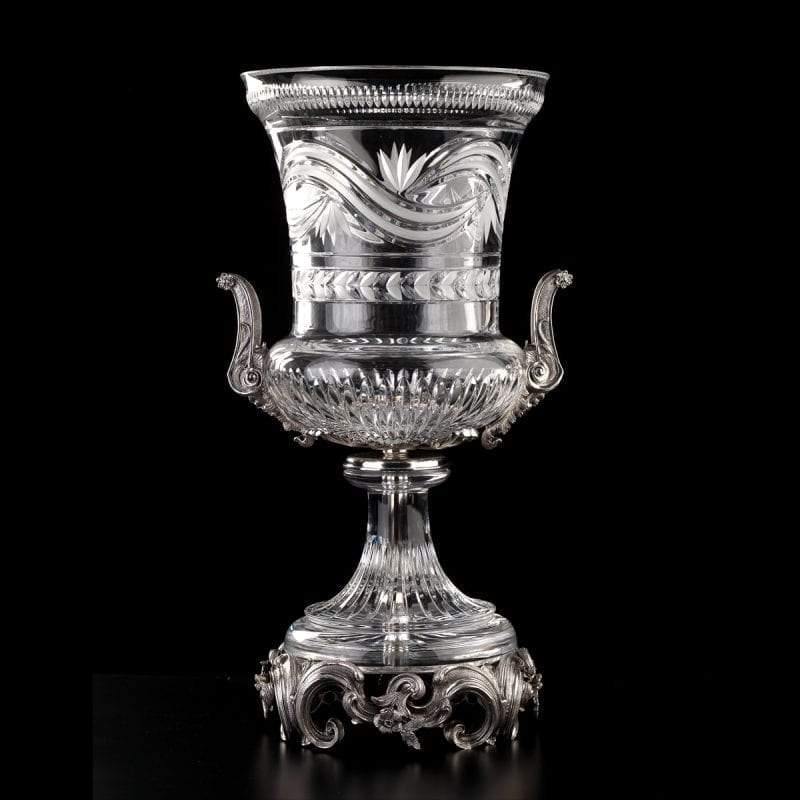 BADARI - Medici Vase - Matchless Style