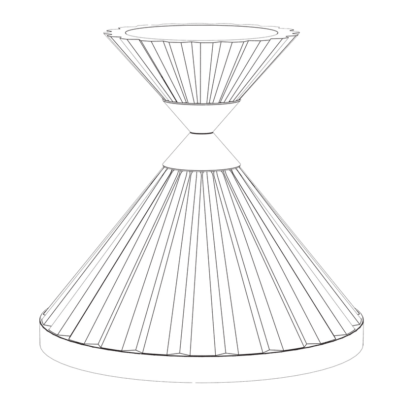 AYSAN - IMBU Table Lamp - Matchless Style