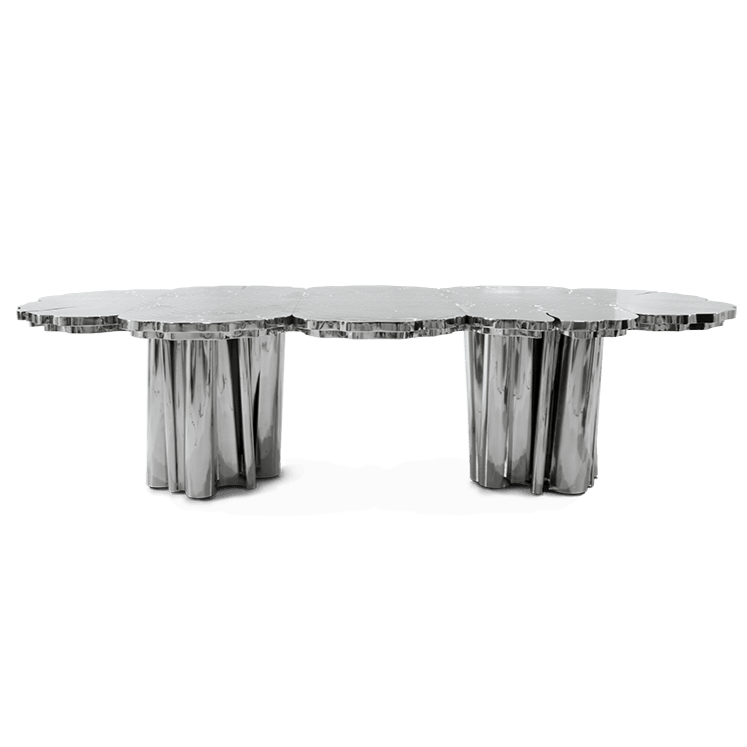 Fortuna Dining Table - matchless style