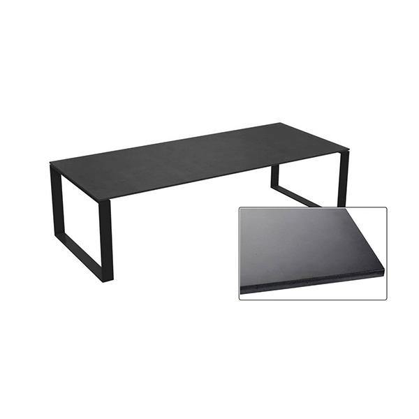GRAVELLI - Lucca Table - Smooth - Matchless Style