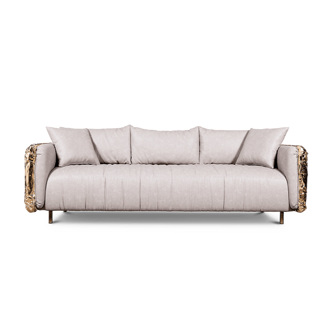BOCA DO LOBO - Imperfetio Sofa - Matchless Style
