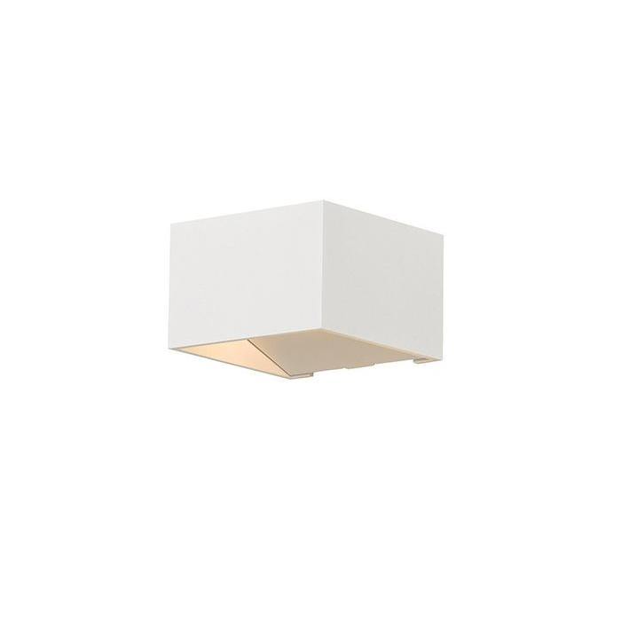 CG Lighting - New Kube Wall Light - Matchless Style