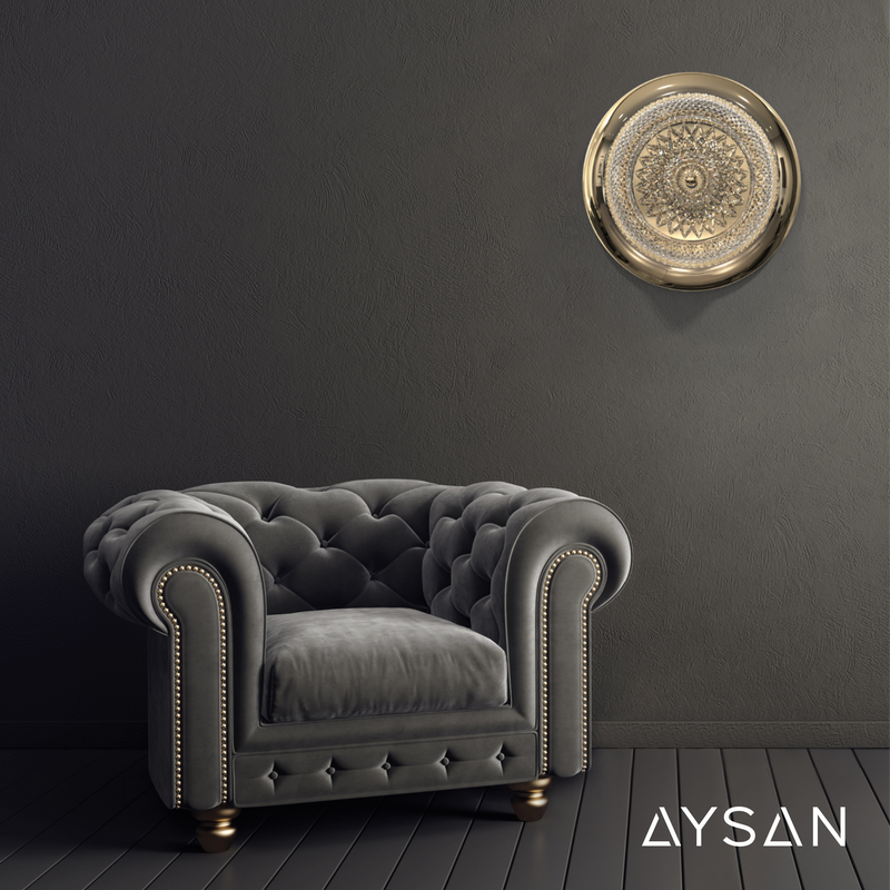 AYSAN - Nibel Wall Light - Matchless Style