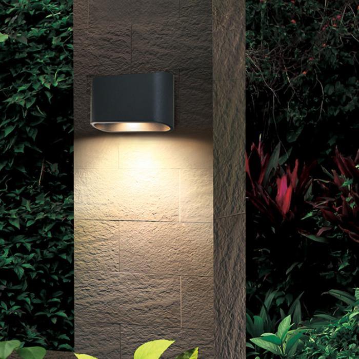 CG Lighting - Orsay Down Outdoor LED Light - Matchless Style
