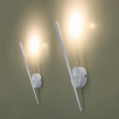 Wall Light, 3.5W LED, Polished Aluminum